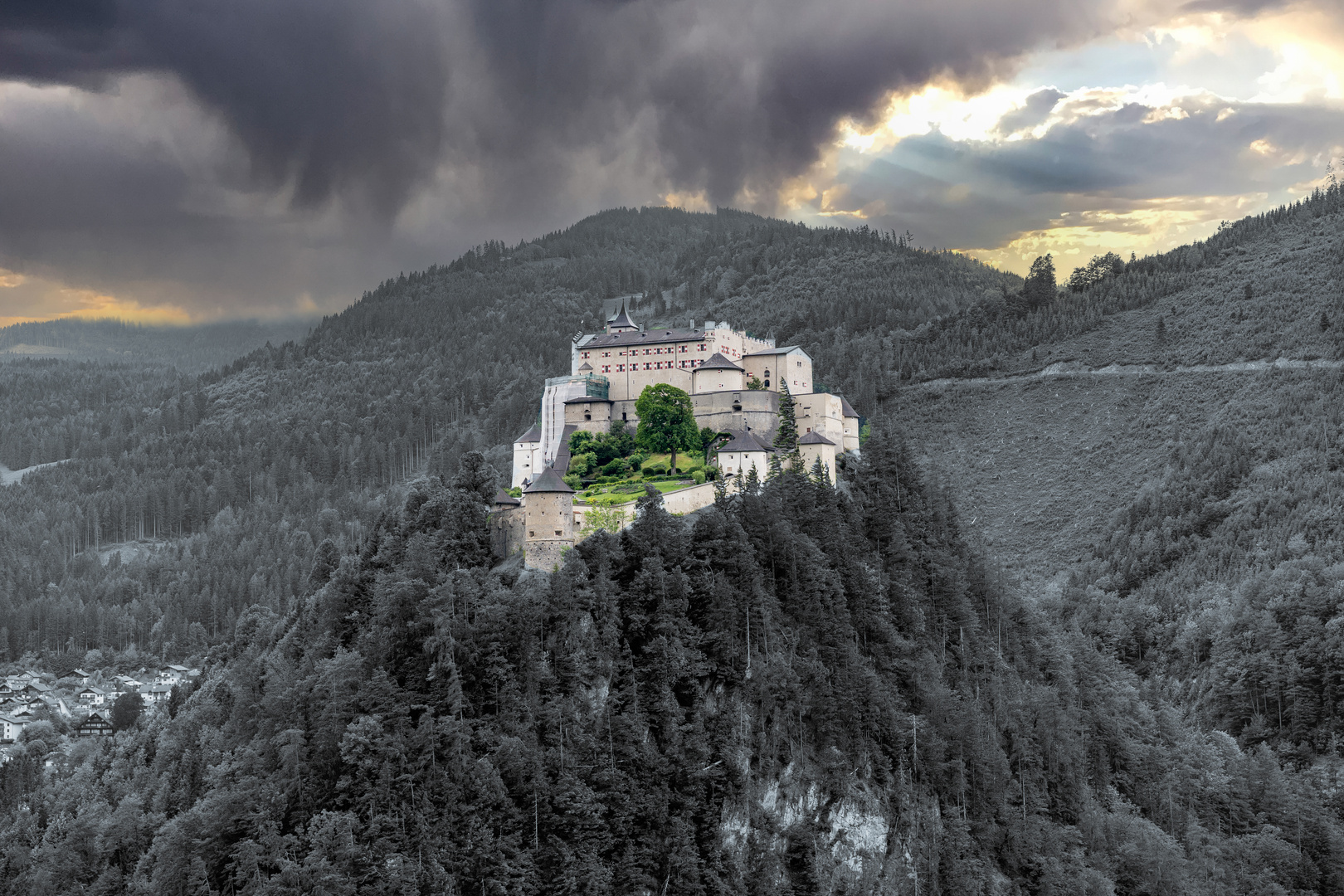 Hohenwerfen