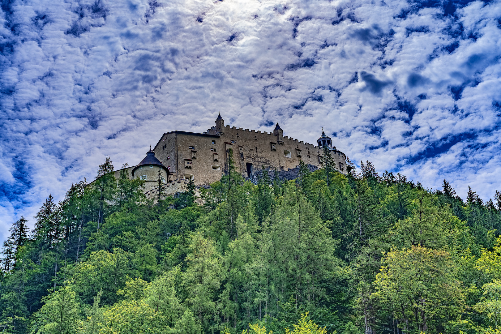 Hohenwerfen