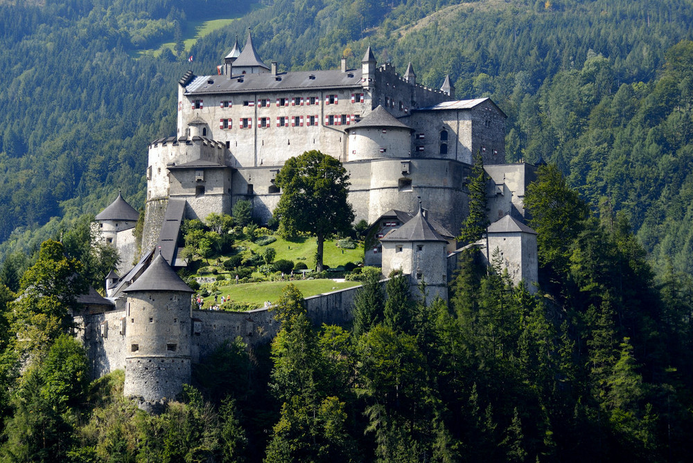 Hohenwerfen