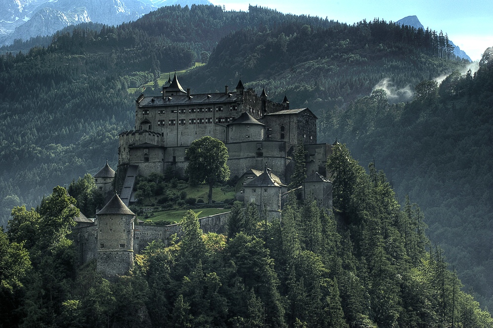 Hohenwerfen die 2.