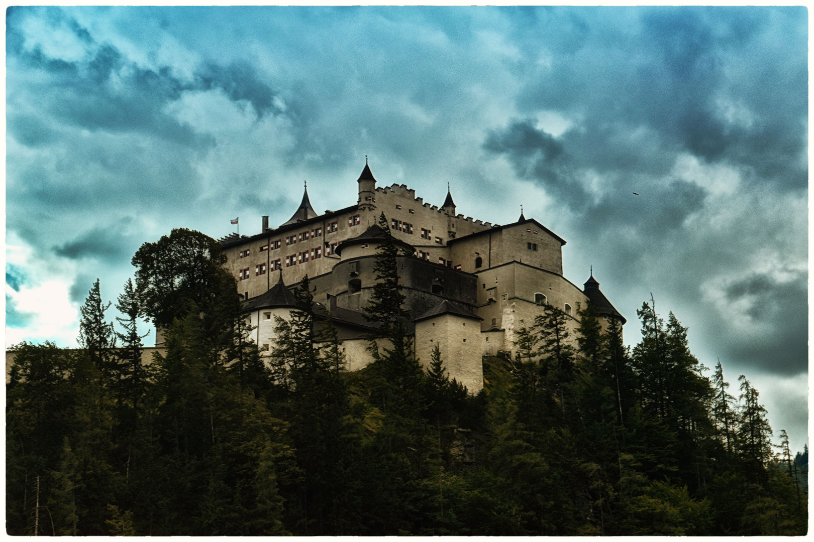 Hohenwerfen Österreich