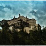 Hohenwerfen Österreich