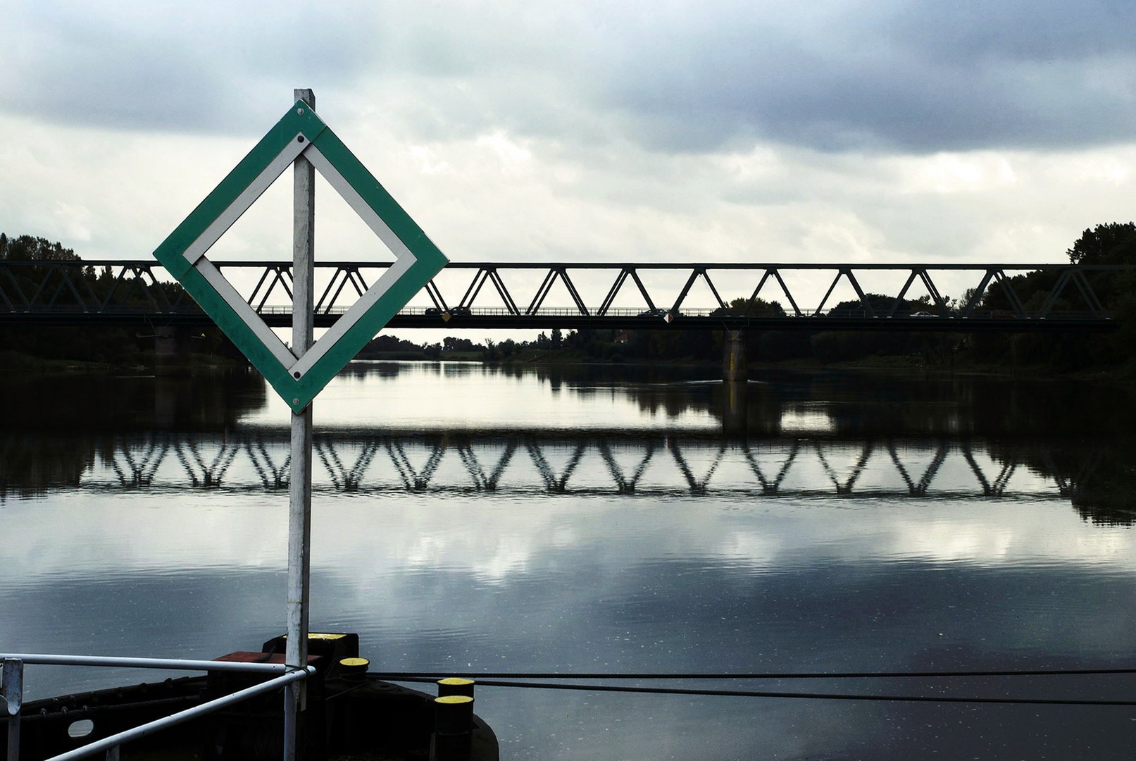 Hohenwutzen Brücke