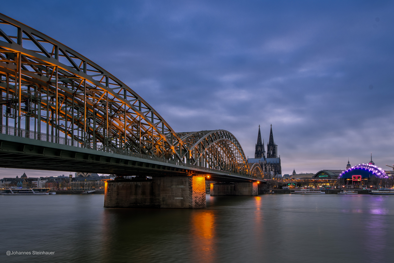 Hohenzollenbrücke