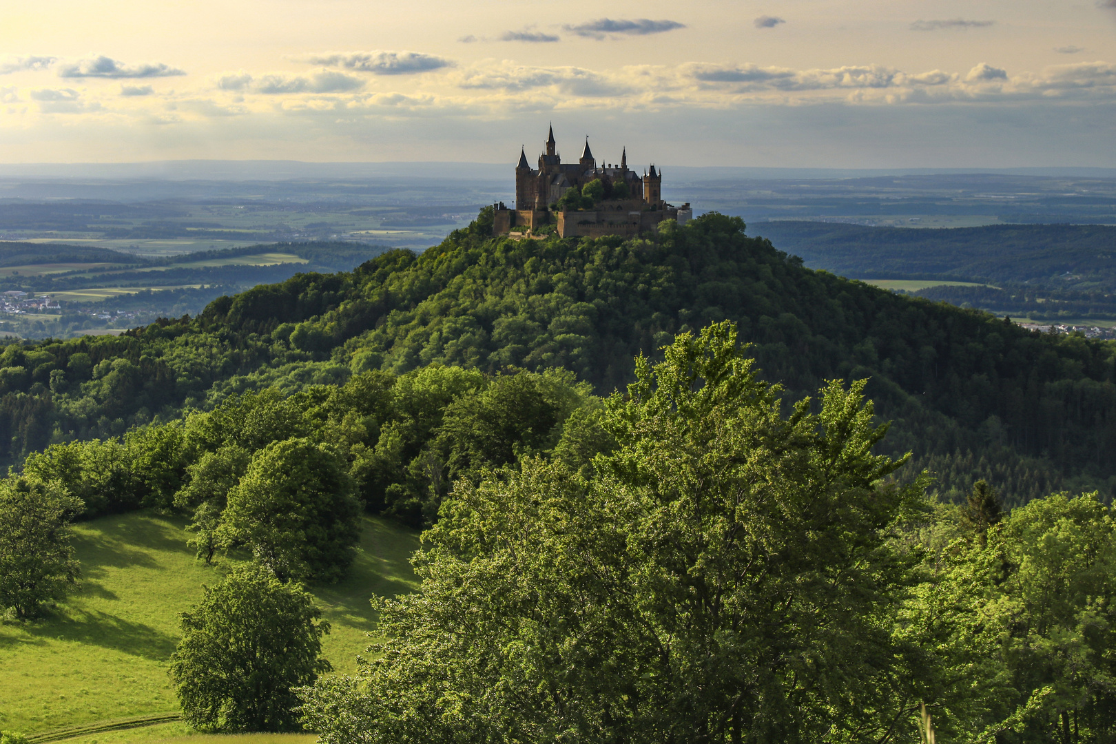 Hohenzoller Blick