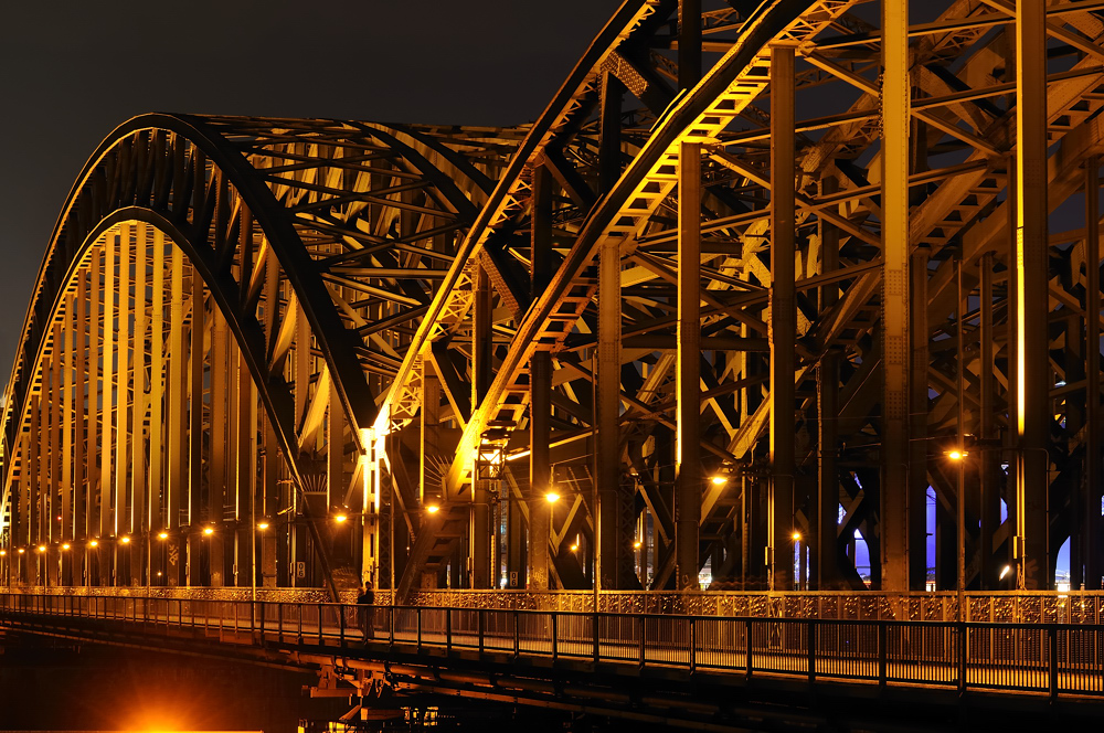 Hohenzoller Brücke