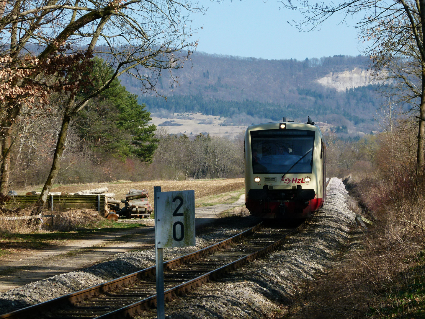 Hohenzollerische Landesbahn