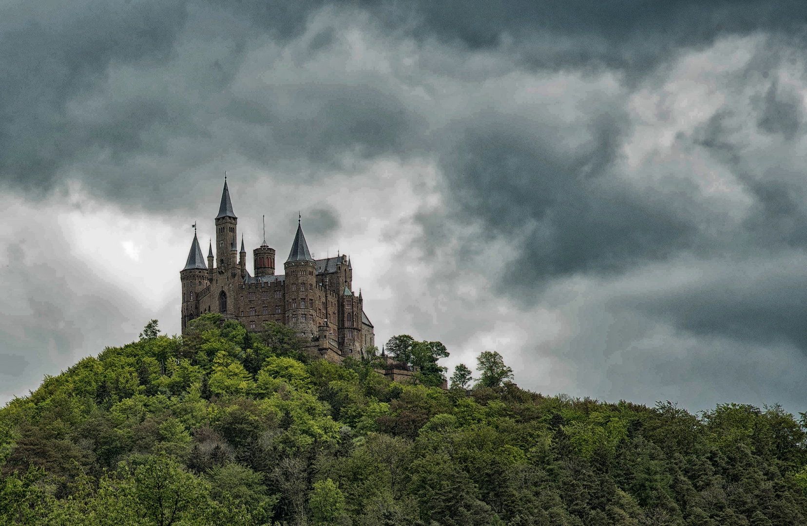 Hohenzollern Foto & Bild architektur, motive, schlösser Bilder auf