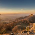 Hohenzollern auf der Schwäbischen Alb