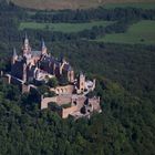 Hohenzollern aus der Luft II