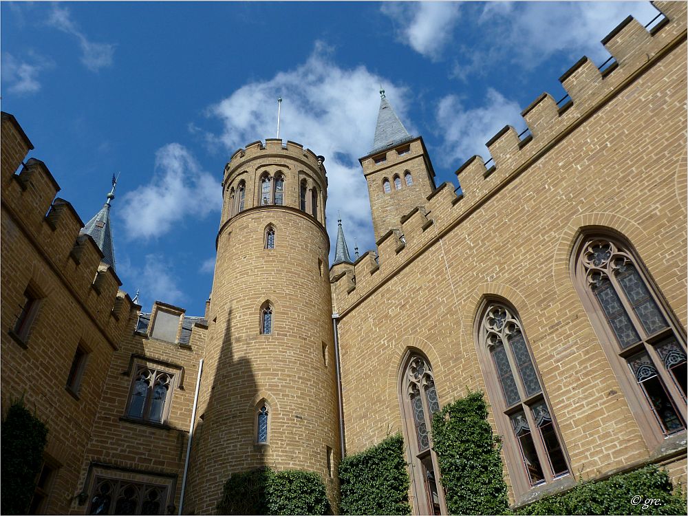 Hohenzollern Foto & Bild deutschland, europe, baden württemberg