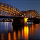 Hohenzollern-Brücke