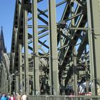 Hohenzollern Brücke (8)