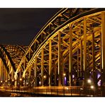 Hohenzollern Brücke