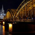 Hohenzollern Brücke Süd