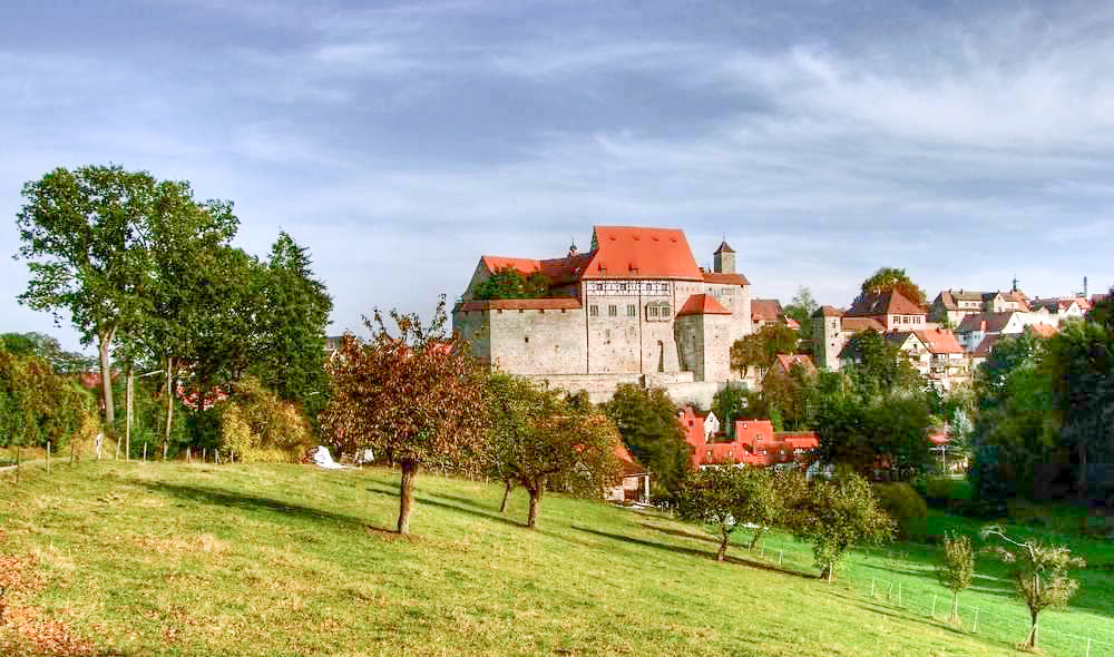 Hohenzollern Burg