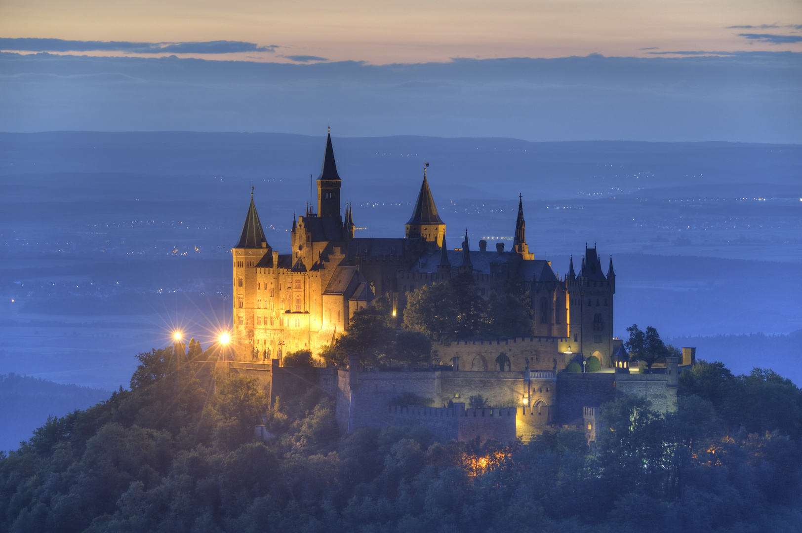 Hohenzollern Castle