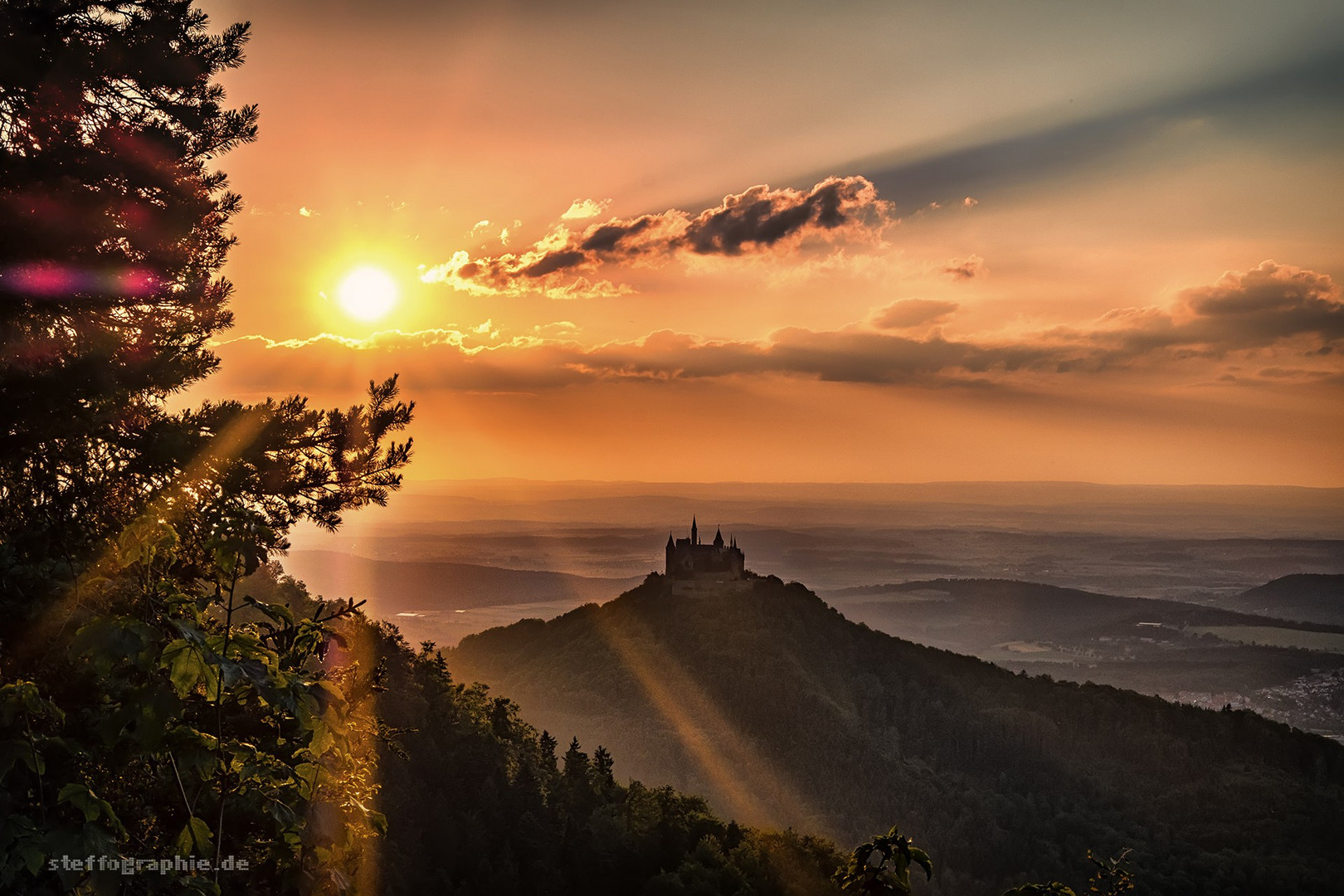 Hohenzollern Castle