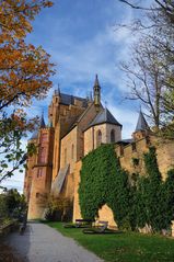 hohenzollern castle