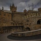 Hohenzollern-Castle---access-to-the-interior