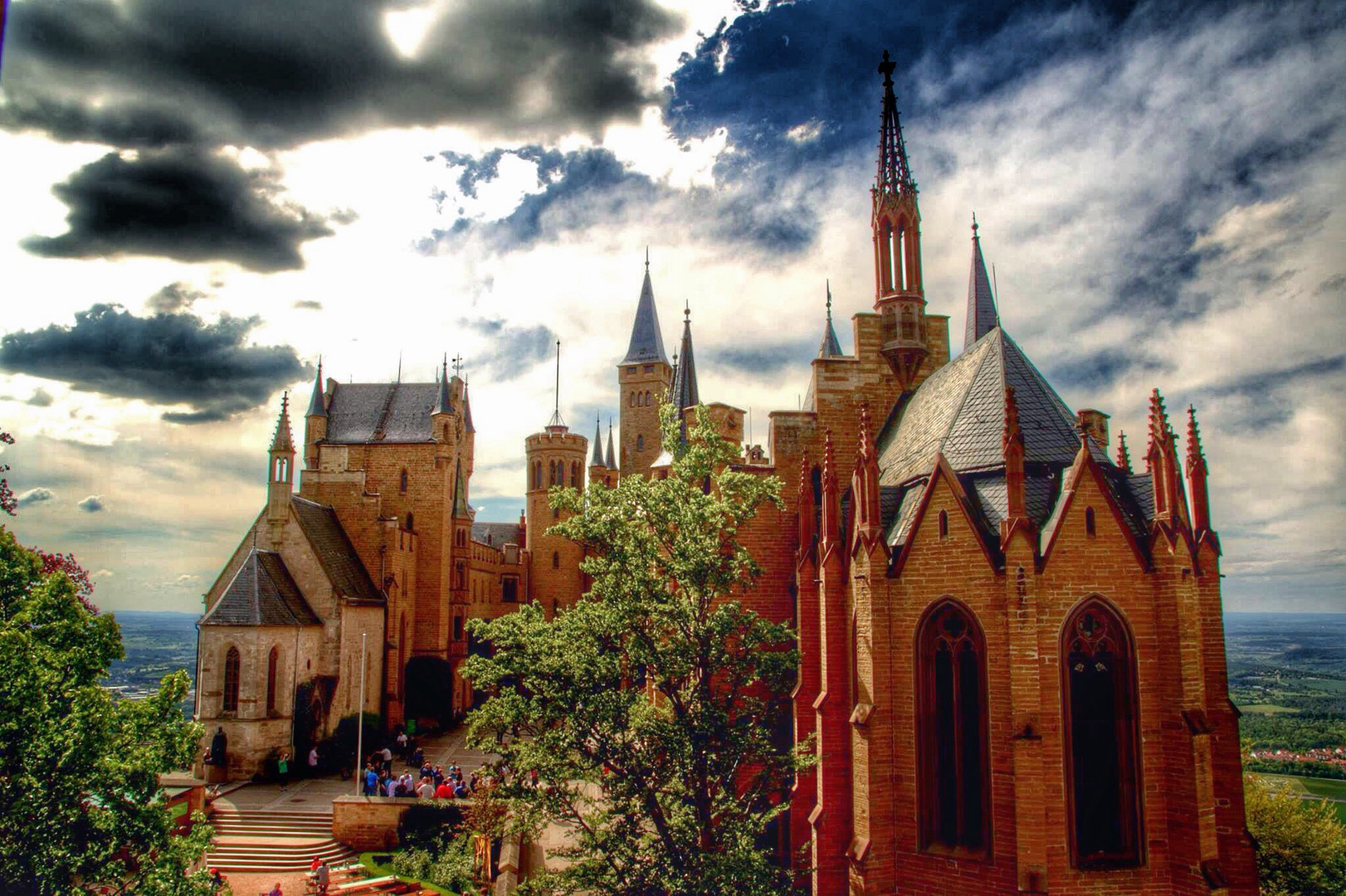 Hohenzollern Castle