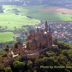 Hohenzollern Castle (Burg Hohenzollern)