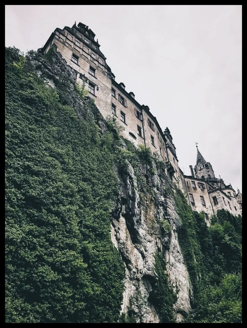 Hohenzollern Castle Sigmaringen 