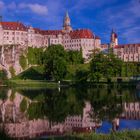 Hohenzollern Castle Sigmaringen