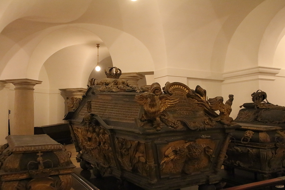 Hohenzollern Gruft in Berliner Dom