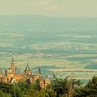 Hohenzollern im Frühsommer