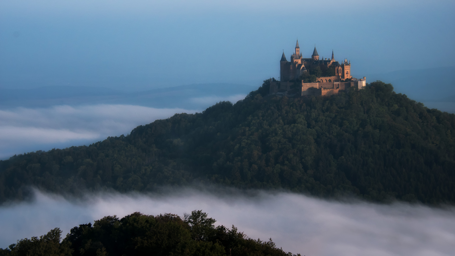 Hohenzollern in Schwaben