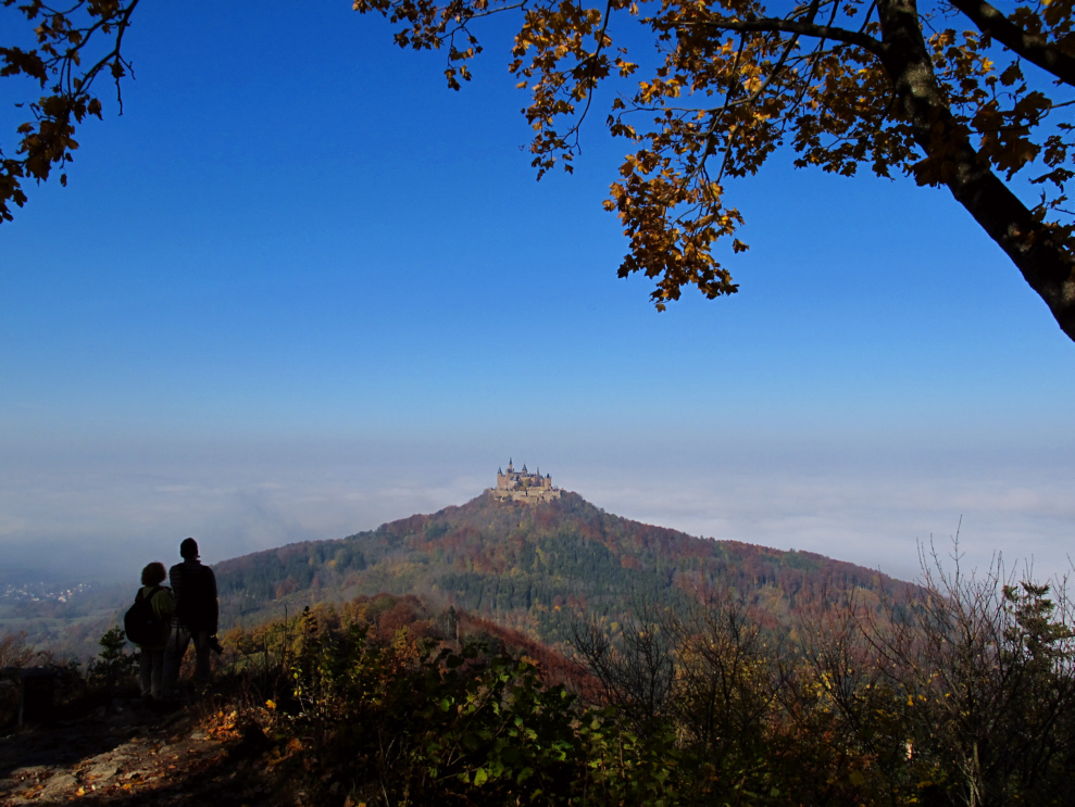 Hohenzollern noch mal