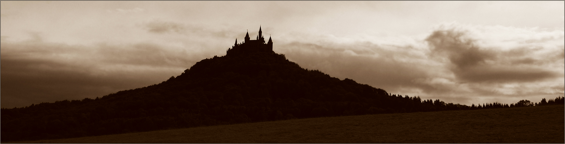 Hohenzollern Panorama