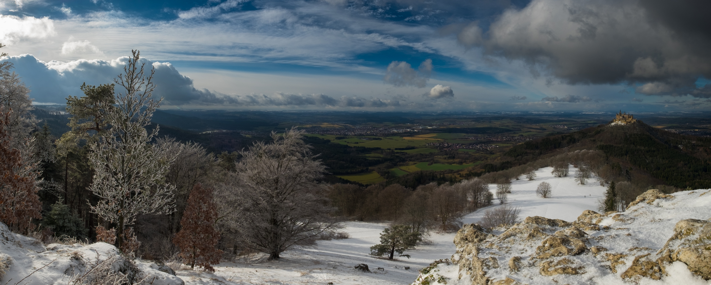 Hohenzollern Panorama