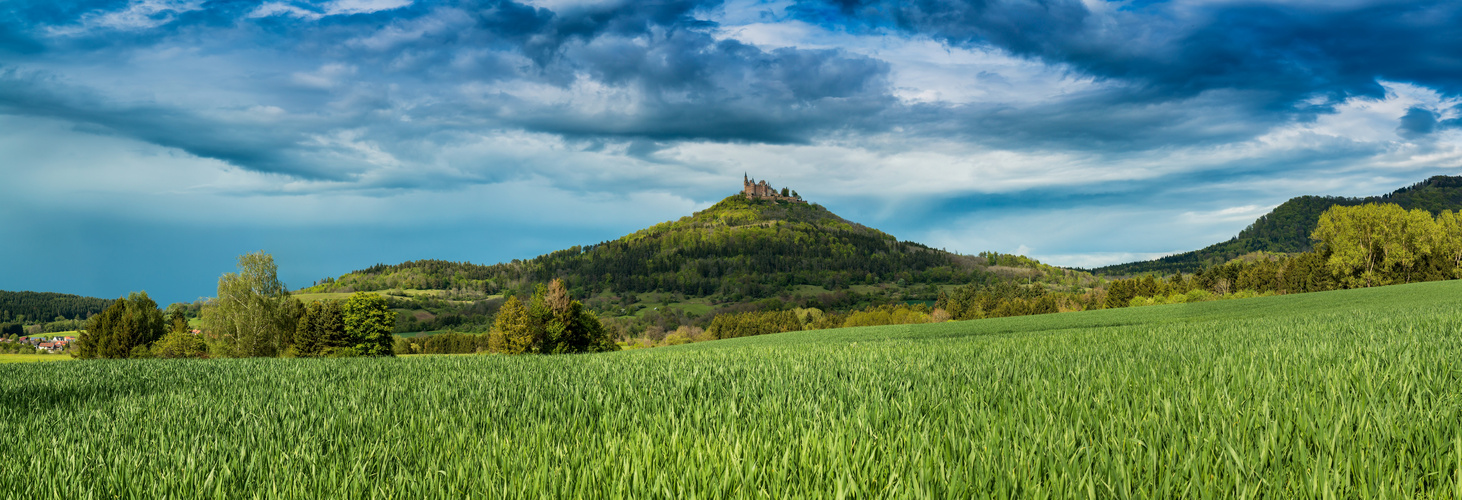 Hohenzollern Panorama