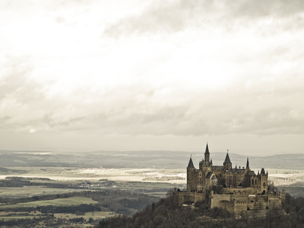 Hohenzollern Schloss