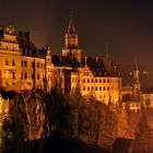 Hohenzollern-Schloss in Sigmaringen