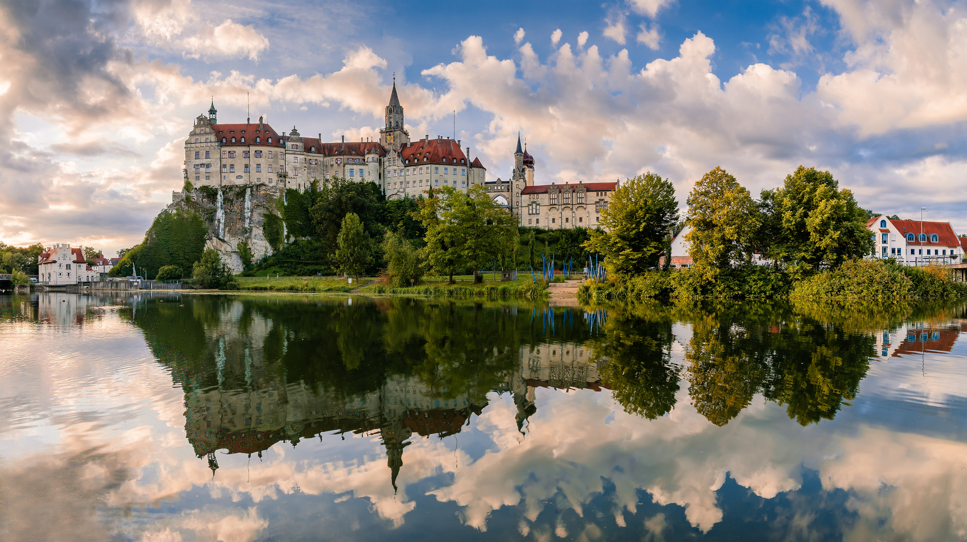 Hohenzollern-Schloss Sigmaringen