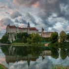 Hohenzollern-Schloss Sigmaringen "Remake"