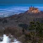 Hohenzollern, Zeller Horn, Raischberg