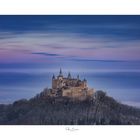 ~~Hohenzollern zur blauen Stunde~~