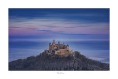 ~~Hohenzollern zur blauen Stunde~~