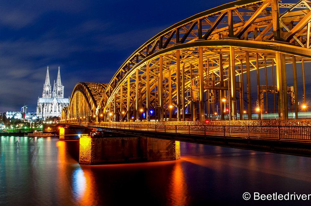 Hohenzollernbrücke