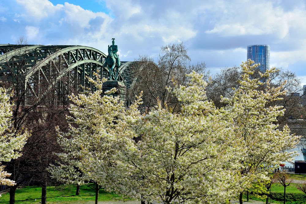 Hohenzollernbrücke 01