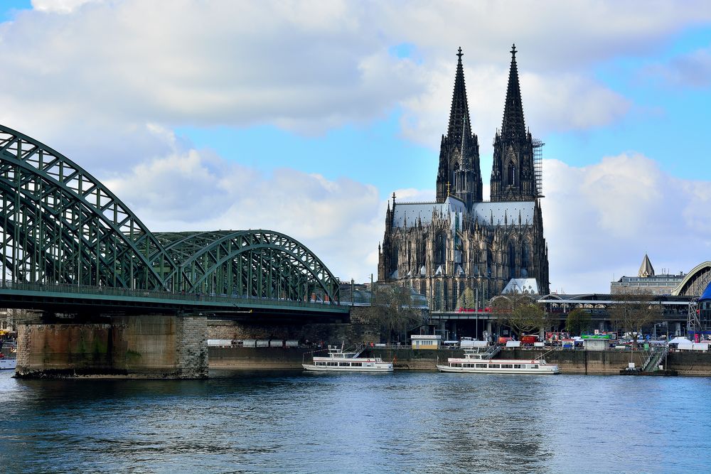 Hohenzollernbrücke 02