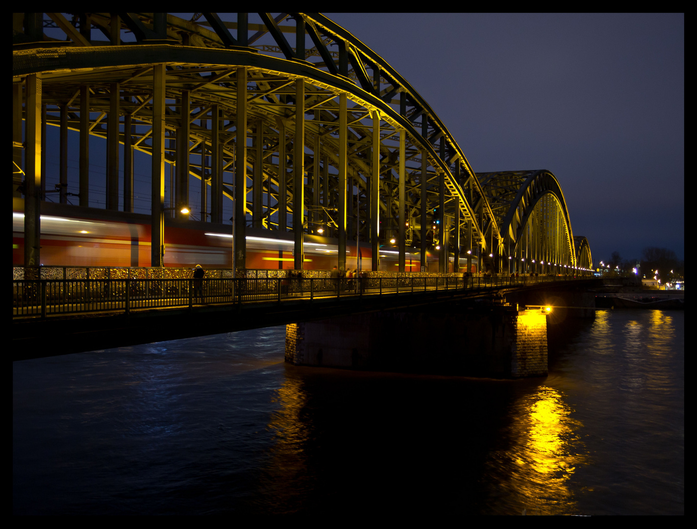 Hohenzollernbrücke