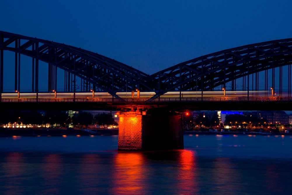 Hohenzollernbrücke