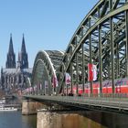 Hohenzollernbrücke