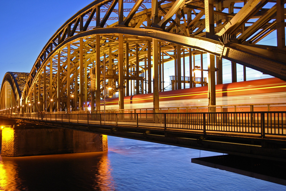 Hohenzollernbrücke