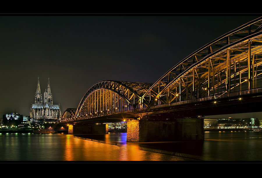 Hohenzollernbrücke